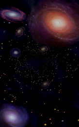 Intergalactic Journey Live WP poster 1