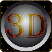 Next Launcher 3D Theme Hit-O