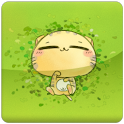 CC猫的春天 logo