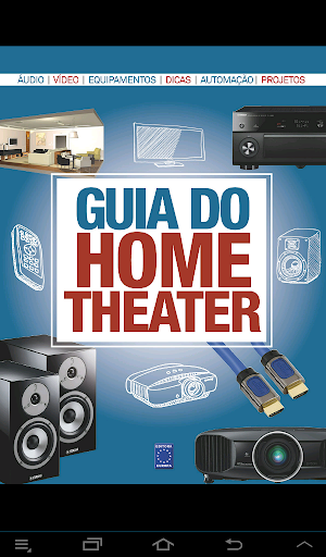 【免費書籍App】Guia do Home Theater-APP點子