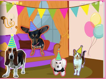 Zula the Dog - Virtual Pet poster 5