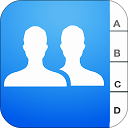 Cadastro de Clientes mobile app icon