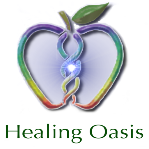 Healing Oasis 健康 App LOGO-APP開箱王