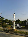 Estatua Simon Bolívar 