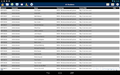 NetSupport Tutor Assistant poster 7
