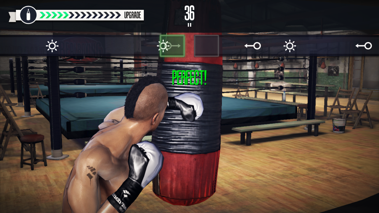 Real Boxing™ - screenshot