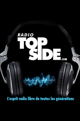 Radio Top Side