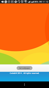 How to install Xiaomi one plus 1 wallpaper 1.1 unlimited apk for pc