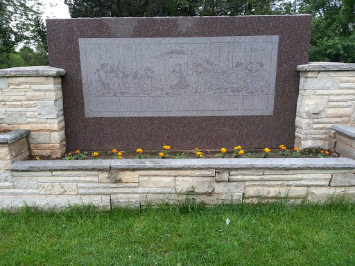 The Last Supper Monument