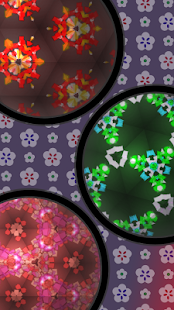 Kaleidoscope LiveWallpaper(圖6)-速報App