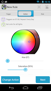 AutomateIt LIFX Plugin(圖2)-速報App