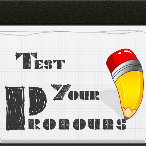 Test Your Pronouns (Free) LOGO-APP點子