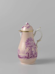 Part of a coffee and tea service