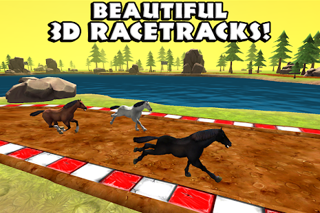 Horse Racing Derby(圖3)-速報App