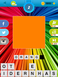 Guess the Color poster 12