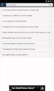 Download Tips Kecantikan Terlengkap APK for Android