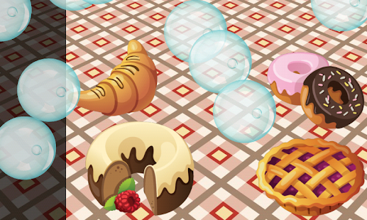  Çocuklar için Gıda yemek oyun!-   