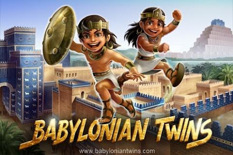 Babylonian Twins Platform Game(圖5)-速報App