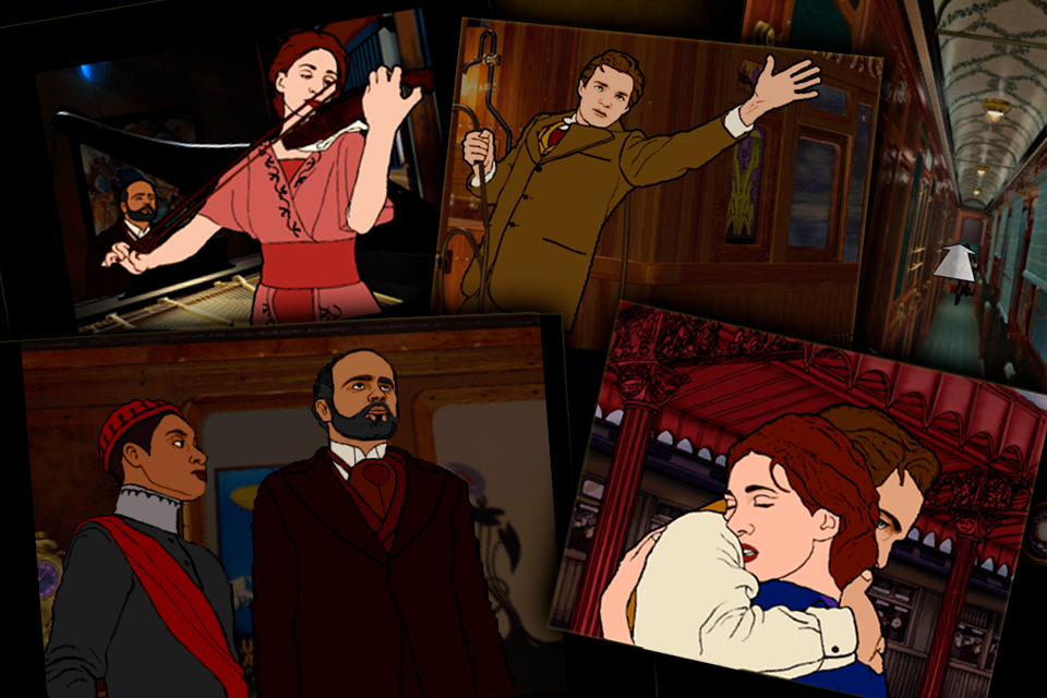  The Last Express arriva su Android ! Una splendida e misteriosa avventura da non perdere!