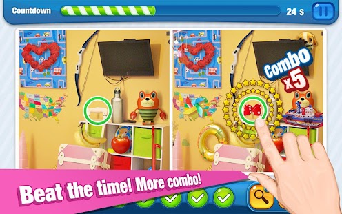 How to get Toys Stories - Spot Difference lastet apk for laptop