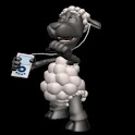 Funny Sheep Live Wallpaper !! logo