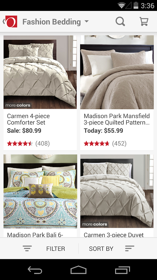 Overstock Shopping App Android Apps on Google Play