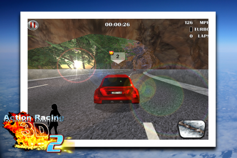 Action Racing 3D Lite 2 FREE