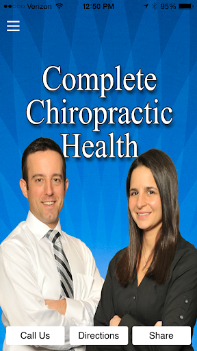 【免費健康App】Complete Chiropractic Health-APP點子