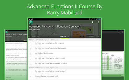 Function Composition Course poster 4