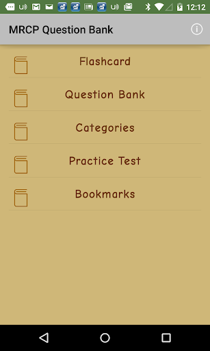 【免費醫療App】MRCP Question Bank & Flashcard-APP點子