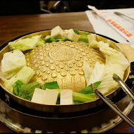 韓江館銅盤烤肉