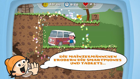 mainzelmännchen poster 2