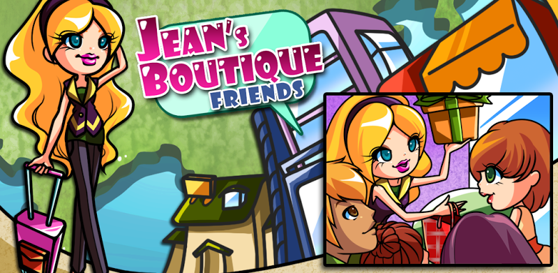 Jean's Boutique Friends