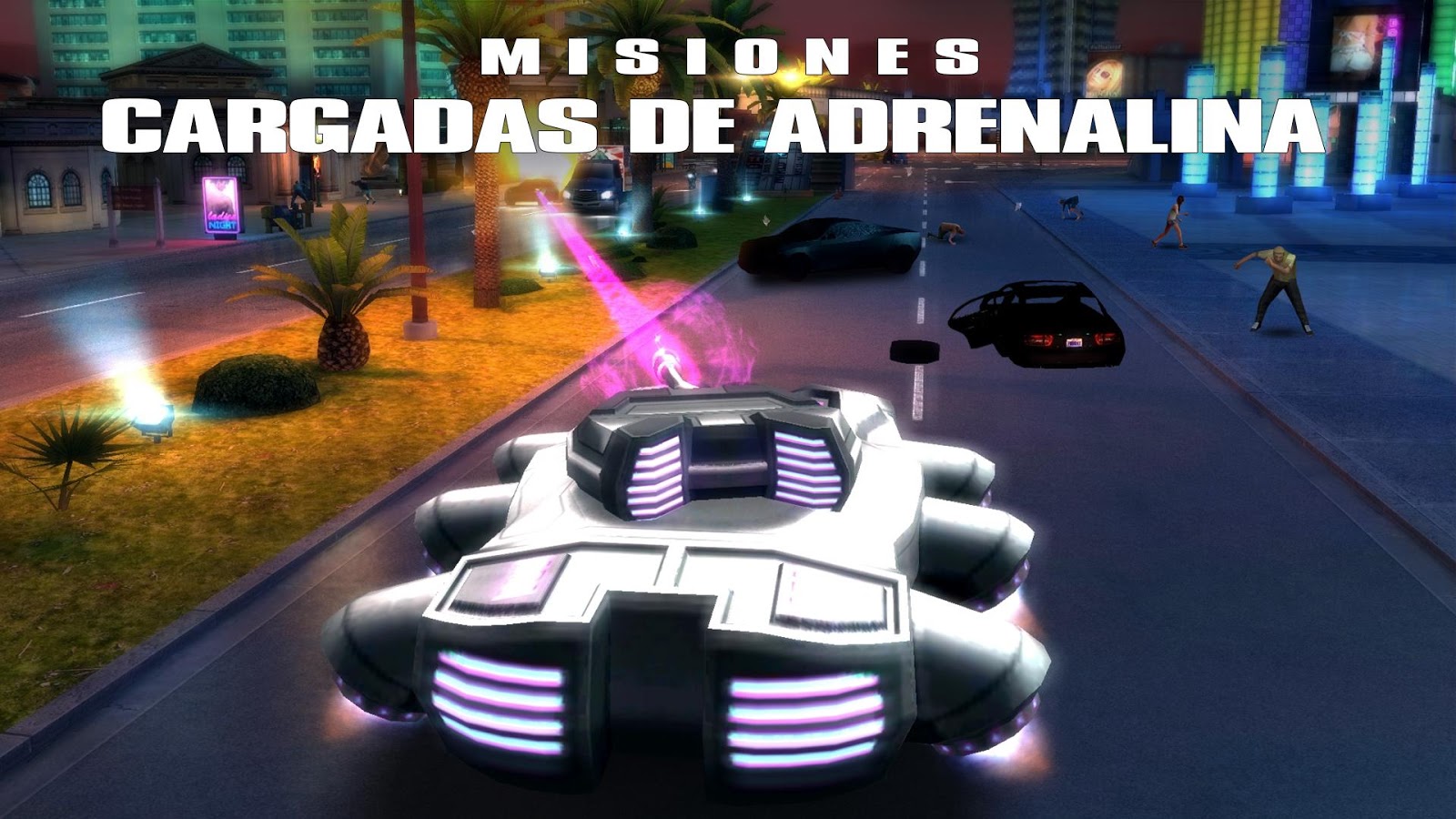 Gangstar Vegas - screenshot