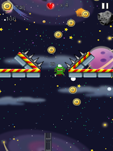 【免費動作App】Angry Alien Space Rush War Pro-APP點子