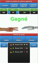 Rock paper scissors by oizlabs poster 2