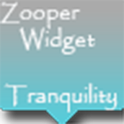 Tranqil for Zooper Widget 1.0 Icon