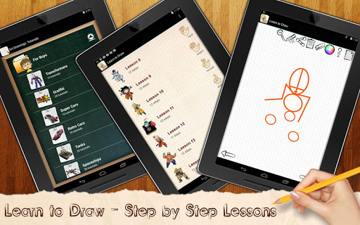 免費下載家庭片APP|Learn To Draw Dragon Ball Z app開箱文|APP開箱王