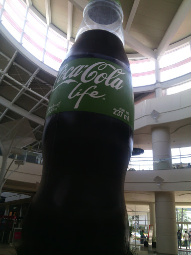 Botellota De Coca Cola Life