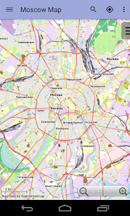 How to mod Moscow Offline City Map 5.2.0 unlimited apk for bluestacks