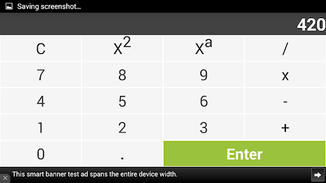 Stack Calculator poster 8