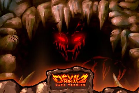 Diabo Ninja2 (Cave) - screenshot