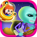 Alien! Kids Space Adventure Apk