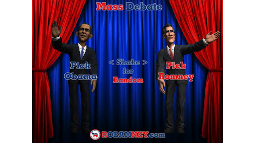 Election 2012: Mass Debate