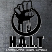 Halt installation blocker 1.5 Icon