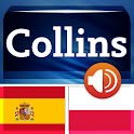 Spanish<>Polish Dictionary T logo