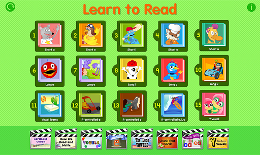 Starfall Learn to Read