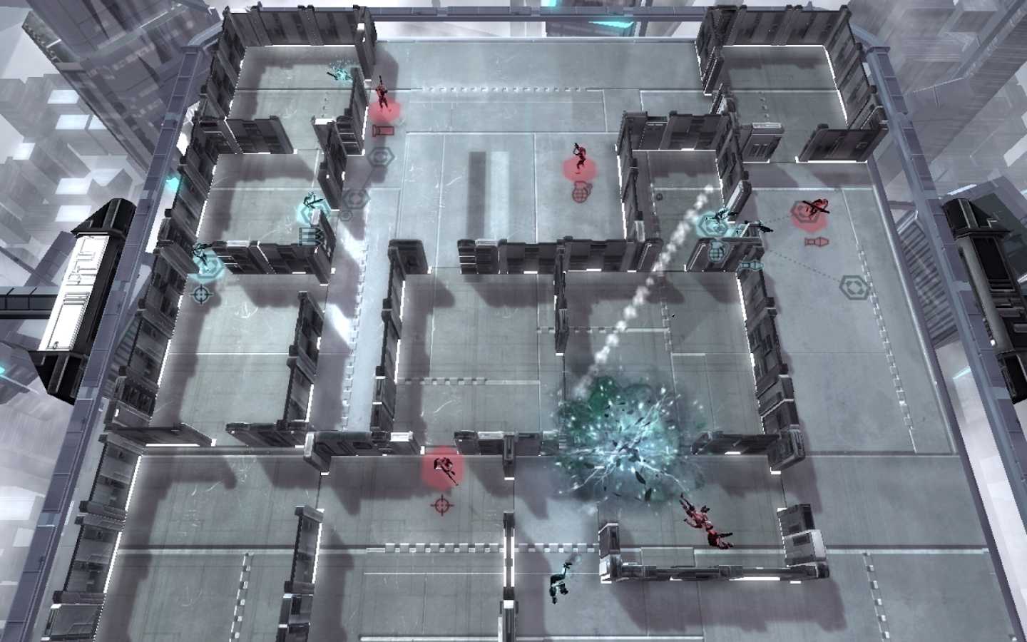 Frozen Synapse Prime Mod Apk