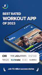 Fitify: Fitness, Home Workout 1