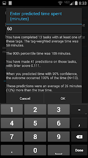Time Tracking Calibrator(圖2)-速報App